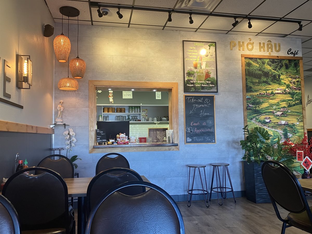 Phở Hậu Restaurant